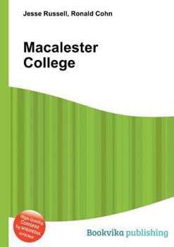 Paperback Macalester College Book