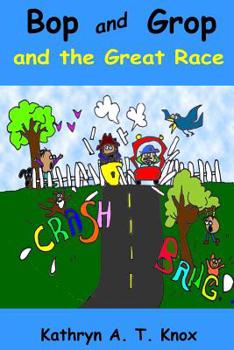 Paperback Bop and Grop and the Great Race Book