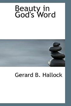 Beauty in God's Word