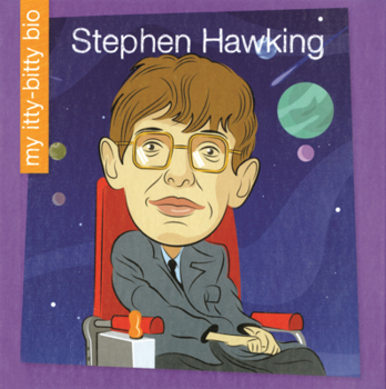 Library Binding Stephen Hawking Book