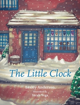 Hardcover The Little Clock Book