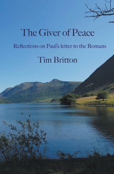 Paperback The Giver of Peace Book