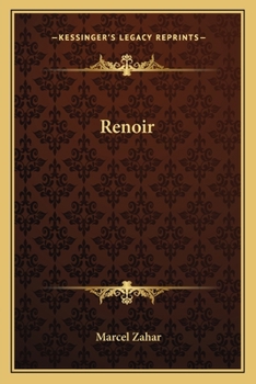 Paperback Renoir Book