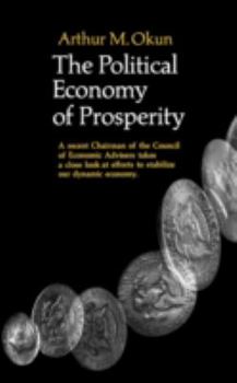 Paperback The Political Economy of Prosperity Book