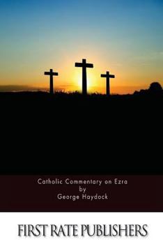 Paperback Catholic Commentary on Ezra Book