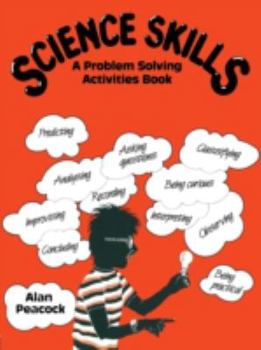 Paperback Science Skills: A Problem Solving Activities Book