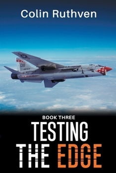 Paperback Testing the Edge - Book Three Book