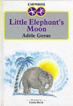 Hardcover Little Elephant's Moon Book