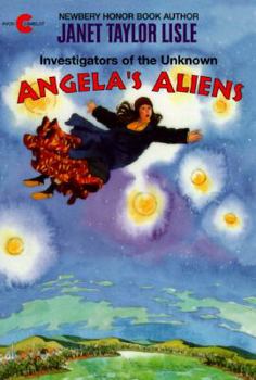 Angela's Aliens (Investigators of the Unknown, Bk. 4.) - Book #4 of the Investigators of the Unknown