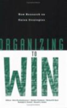 Paperback Organizing to Win Book
