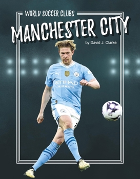 Library Binding Manchester City Book