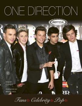 Paperback One Direction Book