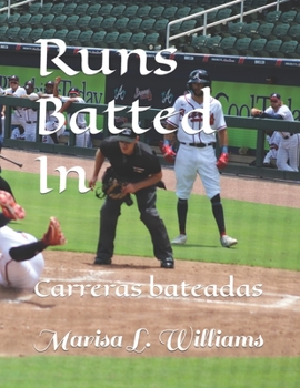 Paperback Runs Batted In: Carreras bateadas Book