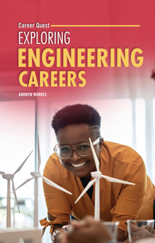 Paperback Exploring Engineering Careers Book