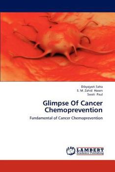 Paperback Glimpse Of Cancer Chemoprevention Book