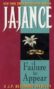 Mass Market Paperback Failure to Appear Book