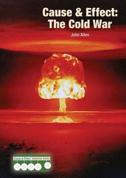 Hardcover Cause & Effect: The Cold War Book