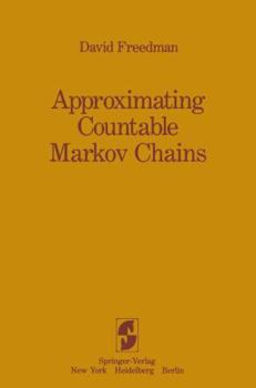 Hardcover Approximating Countable Markov Chains Book
