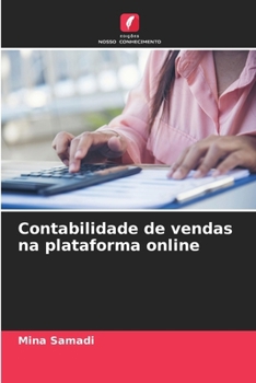 Paperback Contabilidade de vendas na plataforma online [Portuguese] Book