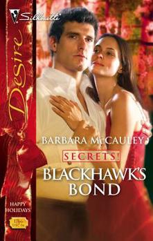Mass Market Paperback Blackhawk's Bond Book