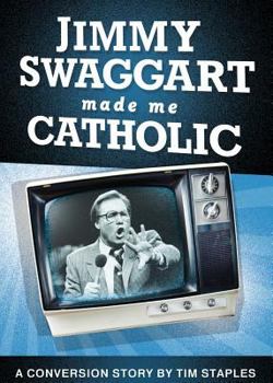 DVD Jimmy Swaggart Made Me Catholi Book