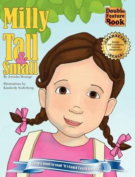 Hardcover Milly Tall & Small Book