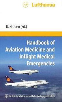 Paperback Handbook of Aviation Medicine and Inflight Medical Emergencies Book