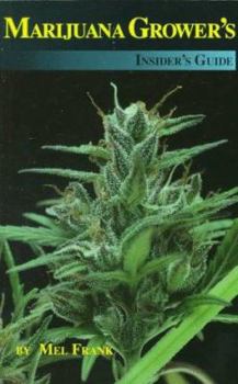 Paperback Marijuana Grower's Insider's Guide Book