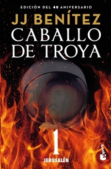 Paperback Caballo de Troya 1: Jerusalén (Edición 40 Aniversario) / Trojan Horse 1: Jerusalem (40th Anniversary Edition) [Spanish] Book