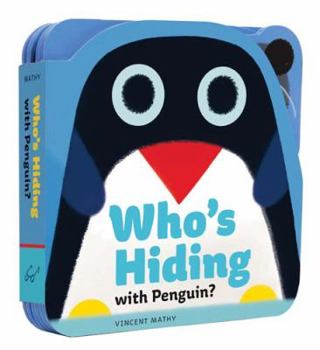 Board book Who's Hiding with Penguin? Book