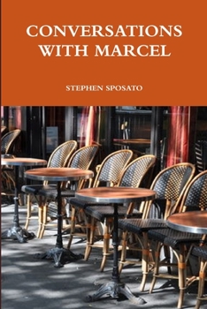 Paperback Conversations with Marcel Book