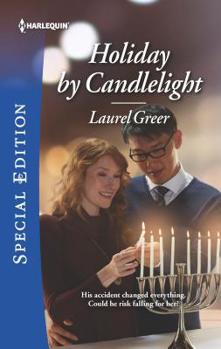 Mass Market Paperback Holiday by Candlelight Book