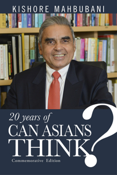 Hardcover 20 Years of Can Asians Think? Book