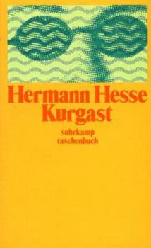Paperback Der Kurgast: Aufzeichnungen von einer Badener Kur [German] Book