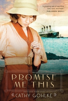 Paperback Promise Me This Book