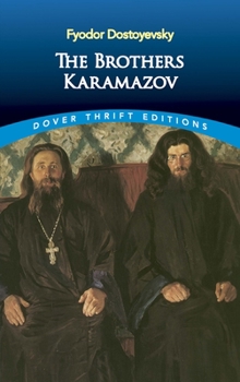 Paperback The Brothers Karamazov Book