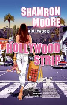 Mass Market Paperback Hollywood Strip Book