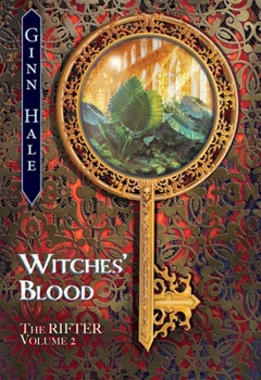 Paperback The Rifter Vol. 2: Witches' Blood Book