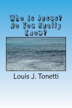 Paperback Who Is Jesus?: Do You Really Know? Book