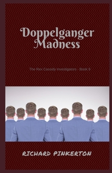 Paperback Doppelganger Madness Book