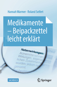 Paperback Medikamente - Beipackzettel Leicht Erklärt [German] Book