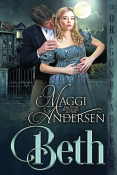 Paperback Beth: A Regency Romance Novella Book