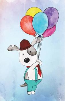 Discreet Password Book : Never Forget a Password Again! 5. 5 X 8. 5 Cute Panda and Colorful Balloons Design, Small Password Book with Tabbed Large Alphabet, Pocket-Size over 350 Record User and Passwo