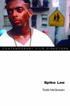 Spike Lee - Book  of the Contemporary Film Directors