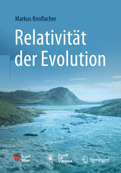 Paperback Relativität Der Evolution [German] Book