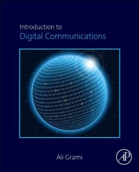 Hardcover Introduction to Digital Communications Book