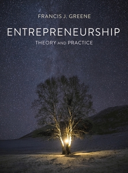 Paperback Entrepreneurship Theory and Practice Book