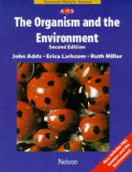 Paperback The Organism and Environment Book