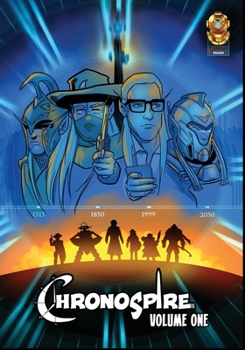 Paperback Chronospire: Volume 1 Book