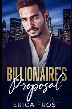 Paperback Billionaire's Proposal: New Adult Romance Book